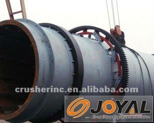 Widely applications good performance drum rotary dryer