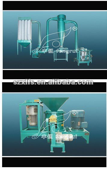 Widely used and Fineness adjusted Rice Mill