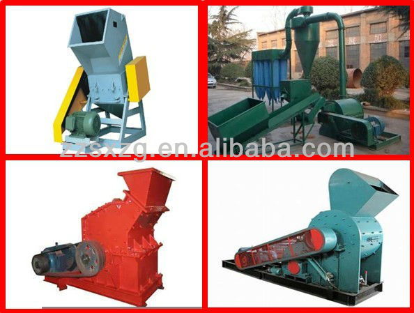 Widely used Eco-friendly high efficiency plastic pulverizer mill