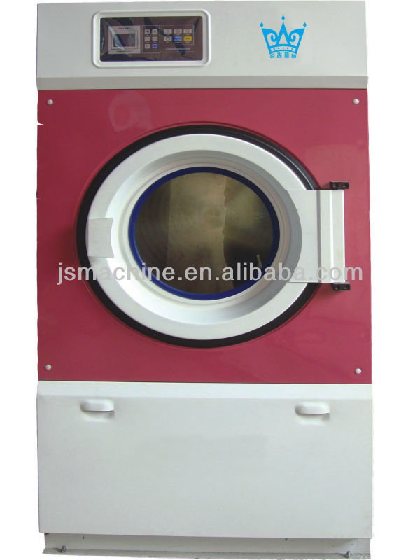 widely used HG series steam laundry equipment dryer