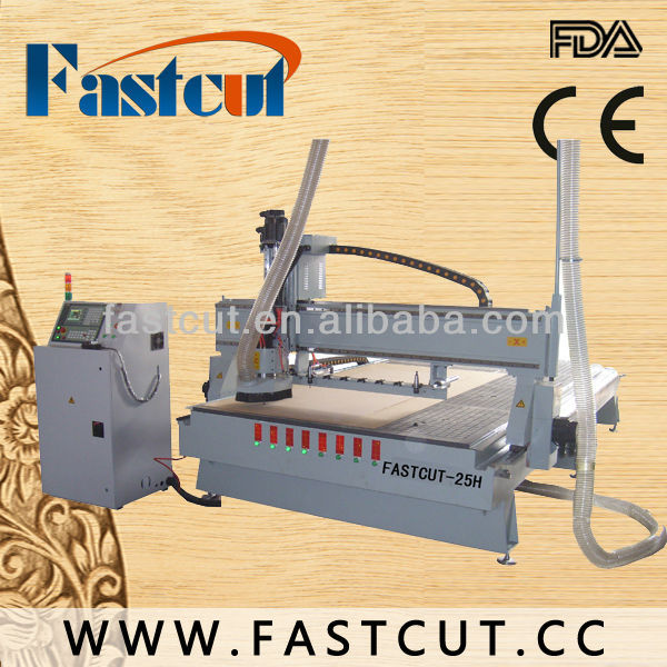 Widely Used High Efficiency CNC Center Machine