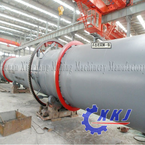 Widely-used high-efficiency mining drier