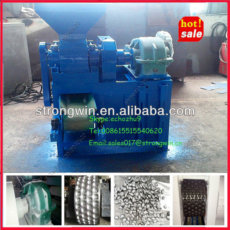 widely used in Africa briquette machine for coal dust coal fine