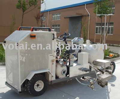 widely used medium-sized road marking machine made in China