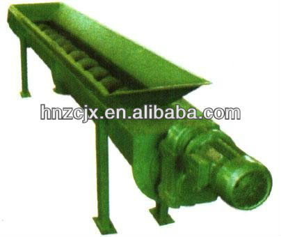 Widely Used Sand Screw Conveyor In Henan Zhengzhou