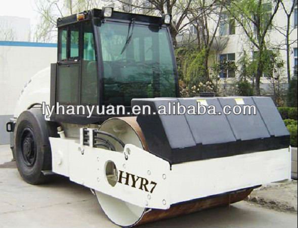 Widely Used Single Drum Vibratory Road Roller