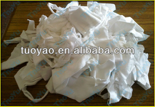 Widely Used Waste Cloth Chopper