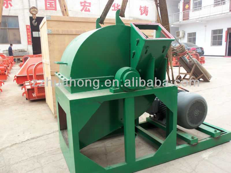 Widely used wood crusher for sale