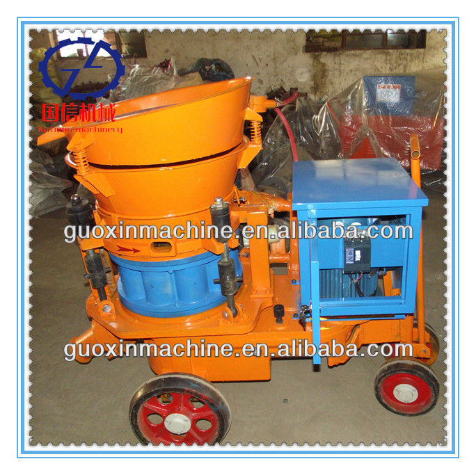 widely using 7m3/h multifuntional mortar spraying machine for sale