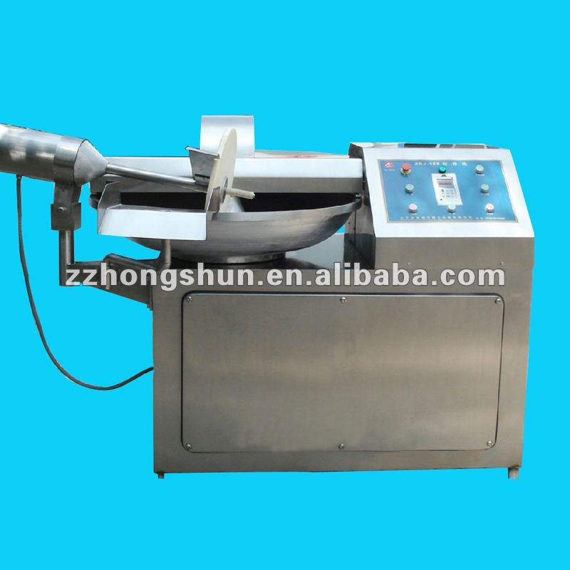 Widely using high speed Bowl cutter