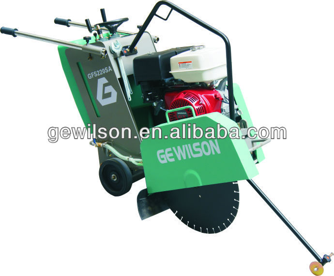 Wilson GE390 Engine Mikasa Engine Concrete Floor saw (GFS220G390)