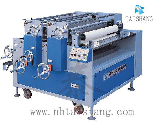 Wind blinds /PVC sheet / Metal sheet /double-side roller coater