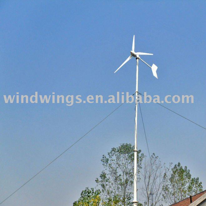 wind turbine generator 5kw