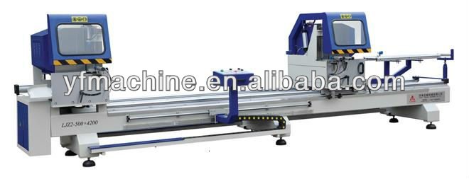 window machine Double Mitre Saw