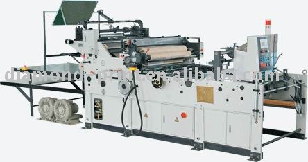 Window paste machine (sticking window machine, window patching machine)