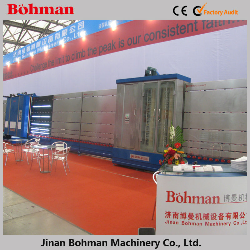 Windows Insulating Glass Unit Processing Line