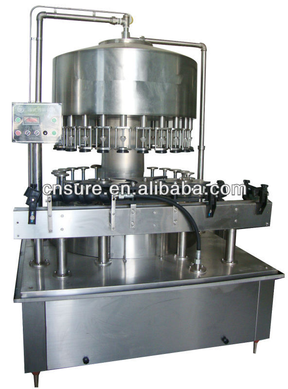 Wine Filling Machine