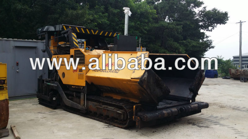 [ Winwinused Machinery ] Asphalt Finisher TITAN 325EPM