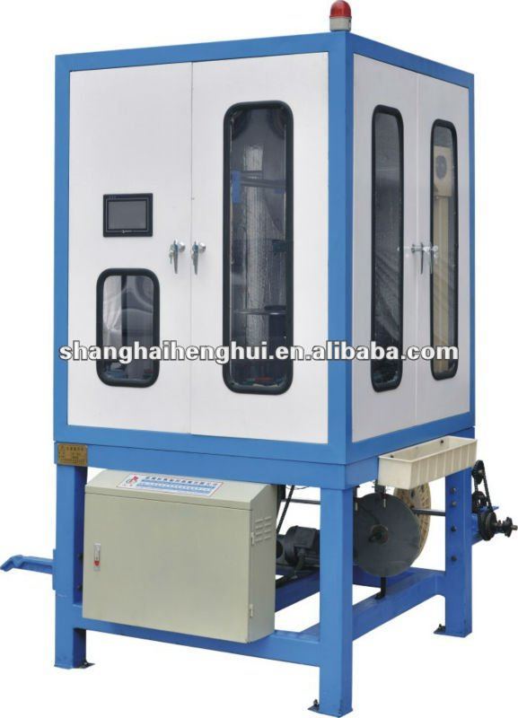 wire and cable braiding machine