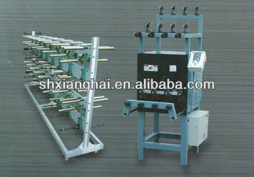 wire assembly winding machine