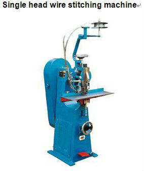 Wire binding machine Wire Stitching Machine for books, magazines, notebooks leather foam plastic hard board Binding Equipment