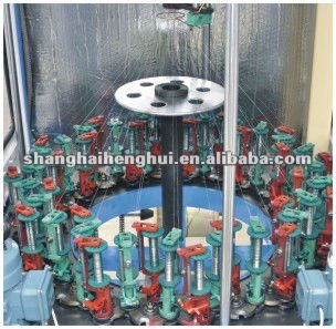 wire braiding machine