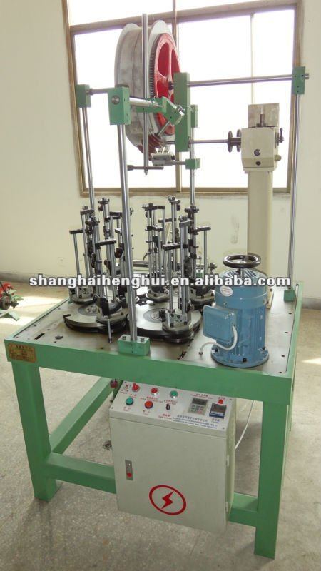 wire cable braiding machine