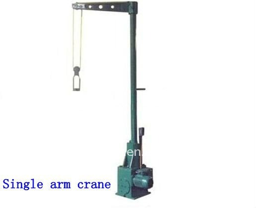 wire discharging machine