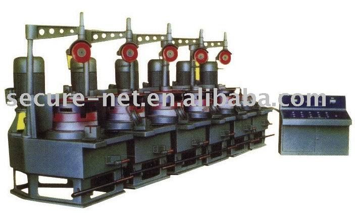 wire drawing machine