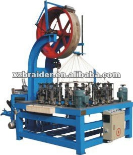 wire hose braiding machine