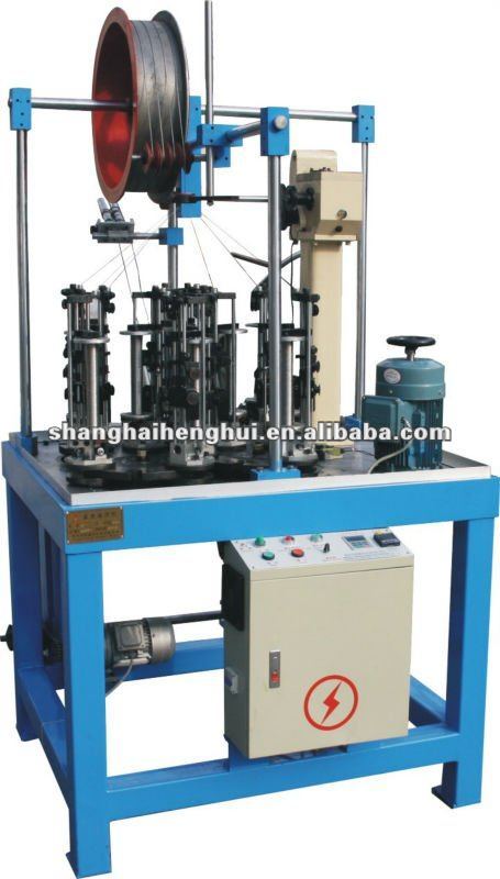 wire hose braiding machine