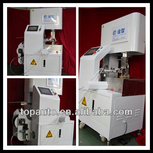 Wire machine for high speed winding