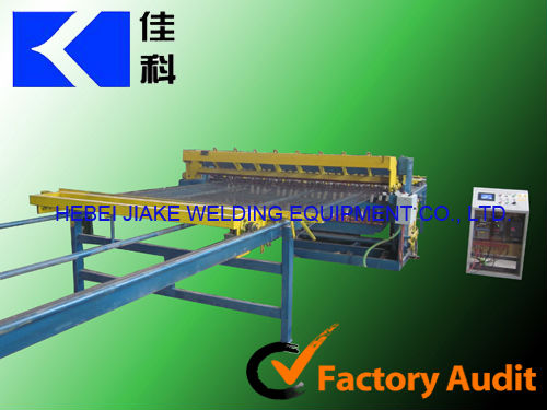 wire mesh fence welding machine