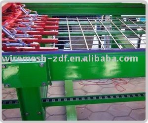 wire mesh machine