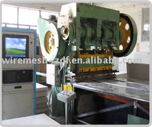 wire mesh machine