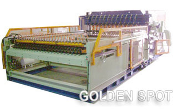 Wire mesh welding machine GSA-125