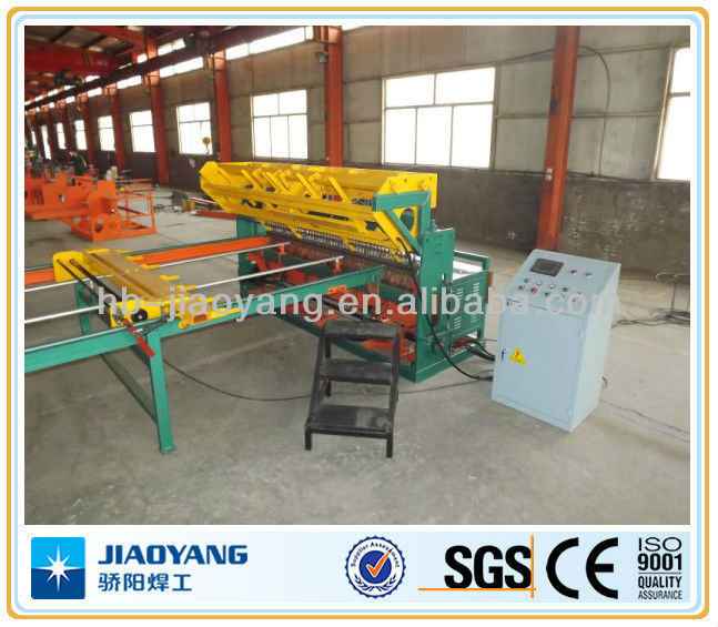 wire mesh welding machine of fence mesh