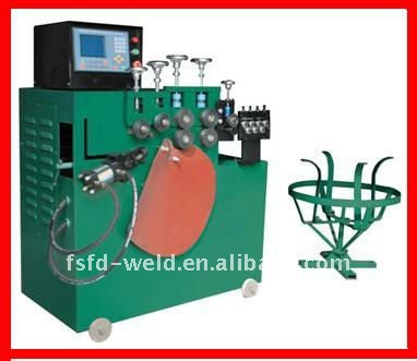 wire ring making machine