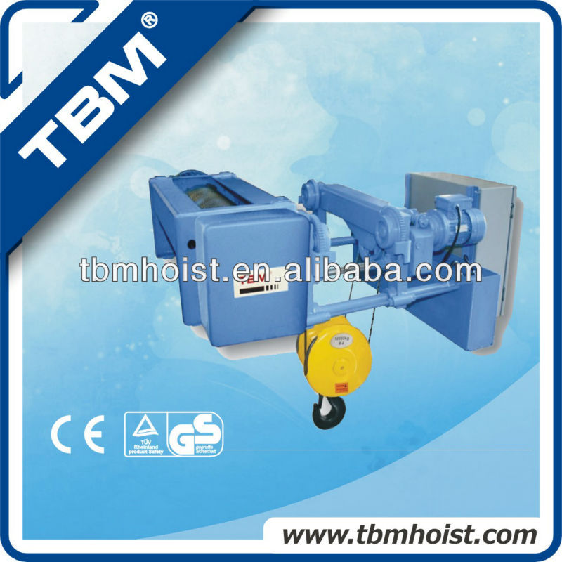 Wire Rope Electric Hoist