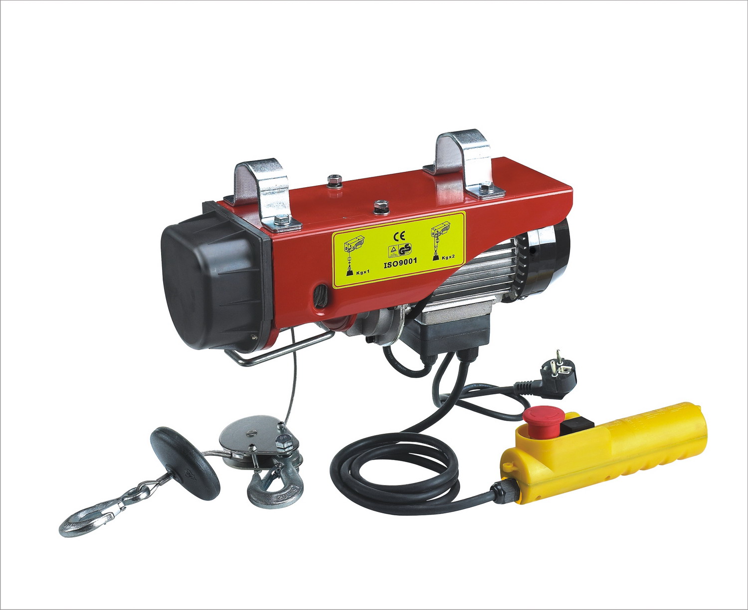 wire rope electric hoist