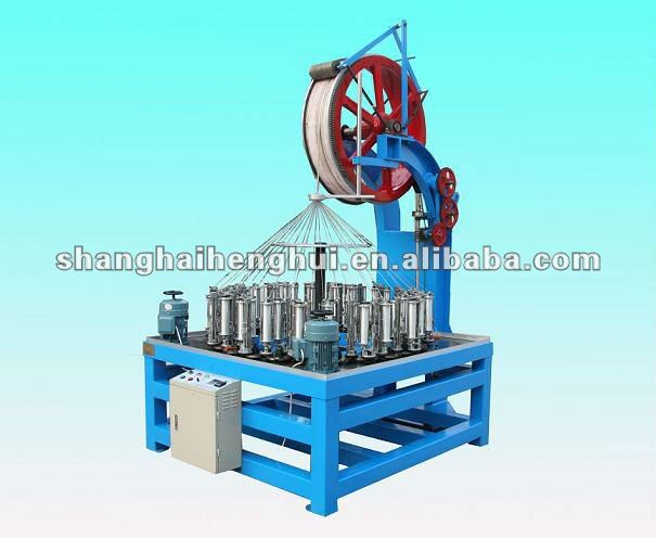 wire rope machine