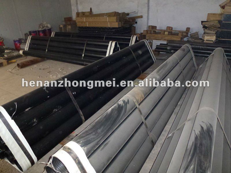 wireline drill pipe and casing tube NQ,HQ,PQ,NW,HW,PW