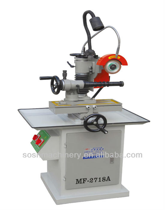 With CE circular saw blade sharpening machine