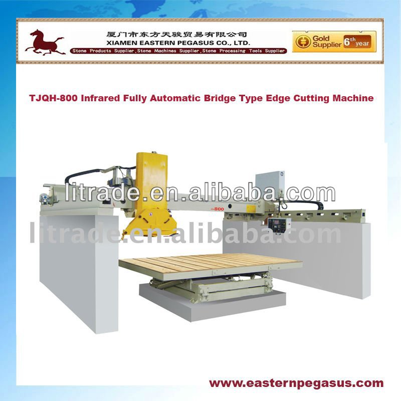 With CE, Tile Cutting Edge, Automatic Bridge Edge Cutting Machine