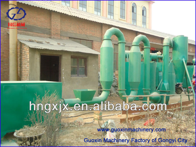 With Rich Experience Sawdust Pipe Dryer Factory