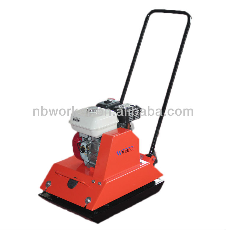 WKP 80 vibrating plate compactor