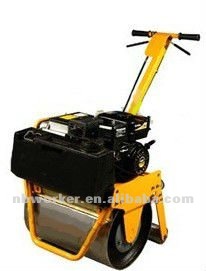 WKR180 mini road roller compactor mechanics drive Honda GX160 engine