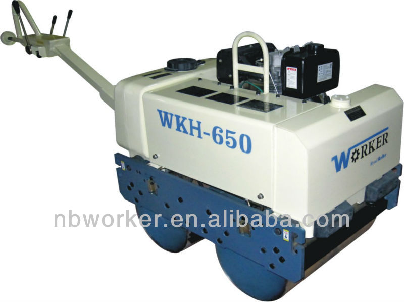 WKR650 road roller construction machinery hydraulic drive