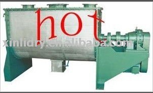 WLDH Series Hedzontal Ribbon Mixer