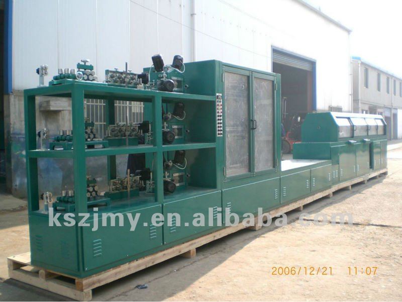 WLZB-2/8X-2/8X Single Line Paper Wrapping Machine